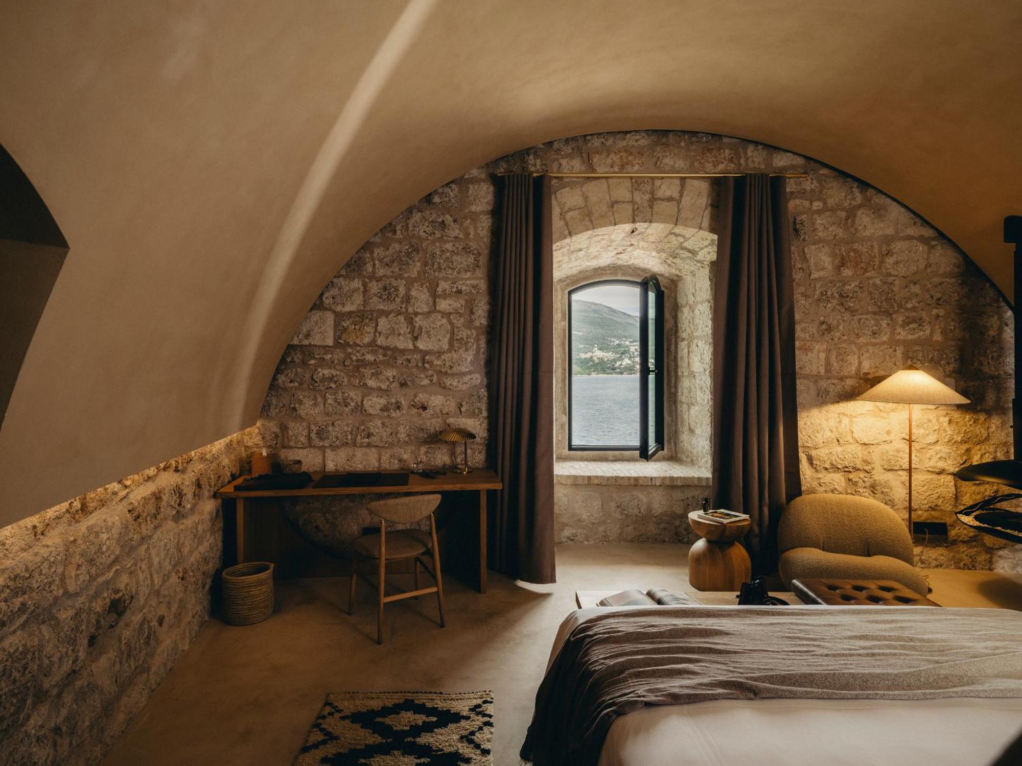 Mamula Island Hotel Херцег Нови Екстериор снимка