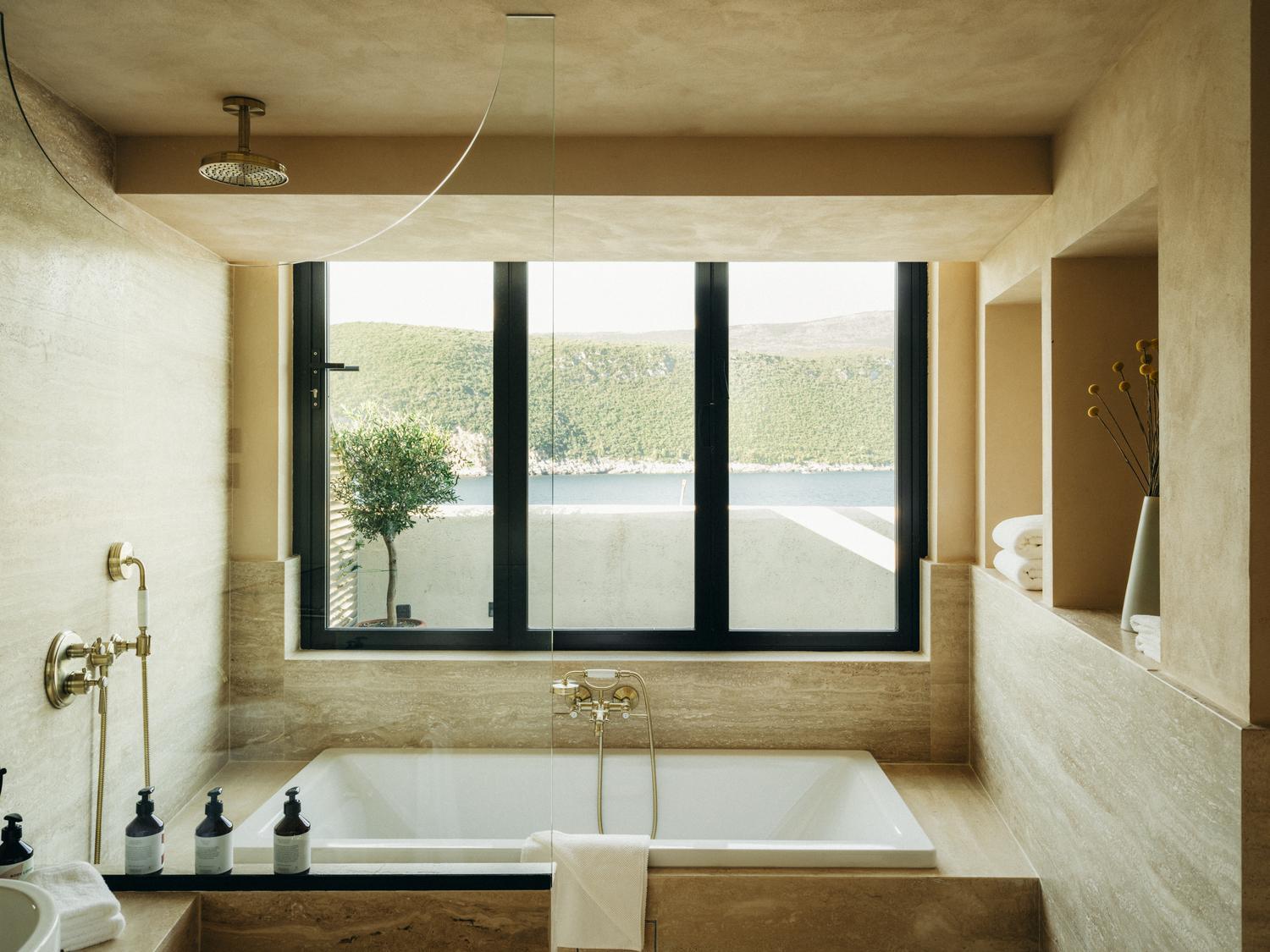 Mamula Island Hotel Херцег Нови Екстериор снимка